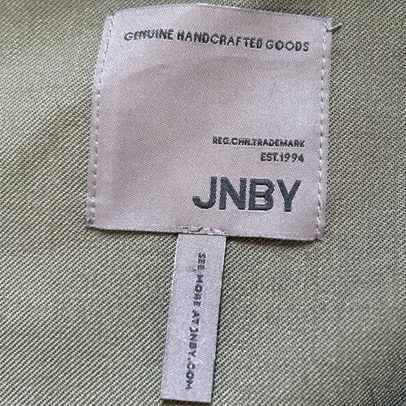 JNBY 100% Wool quilted coat - Picture 3 of 8